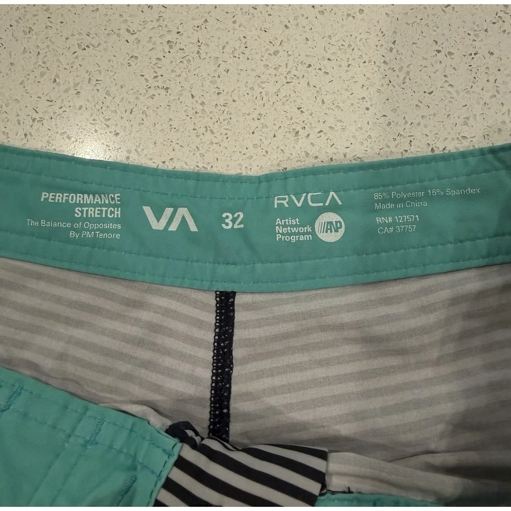RVCA 0108 mens